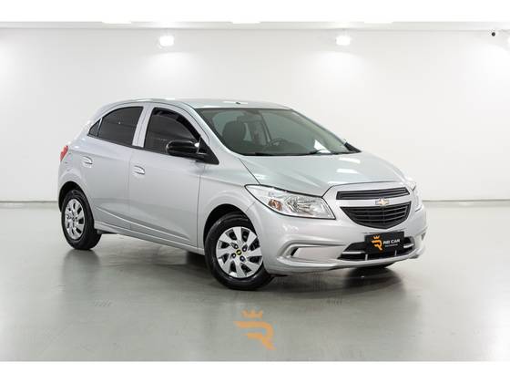 CHEVROLET ONIX 1.0 MPFI JOY 8V FLEX 4P MANUAL CHEVROLET ONIX 1.0 MPFI JOY 8V FLEX 4P MANUAL
